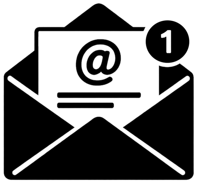 Graphic. Emails portfolio.