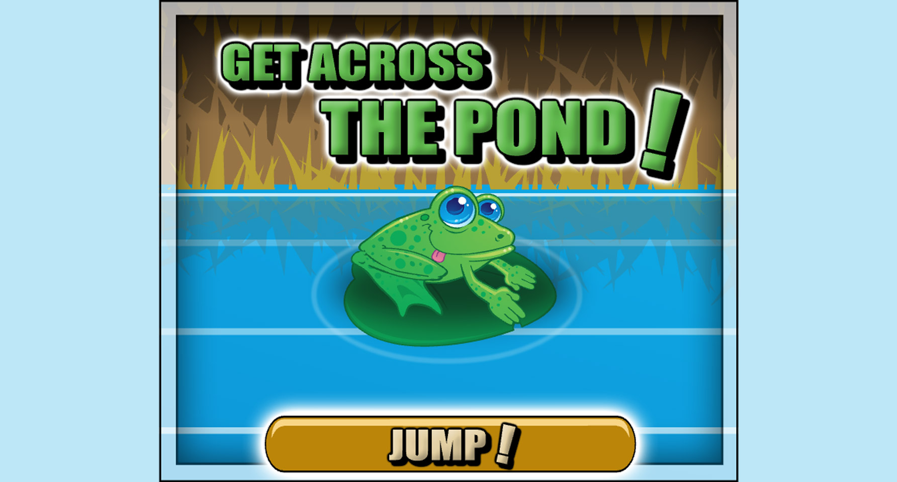 Thumbnail. Get Across the Pond Banner.