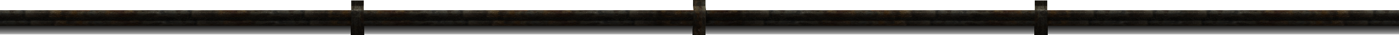 Image. Old rusty pipe.