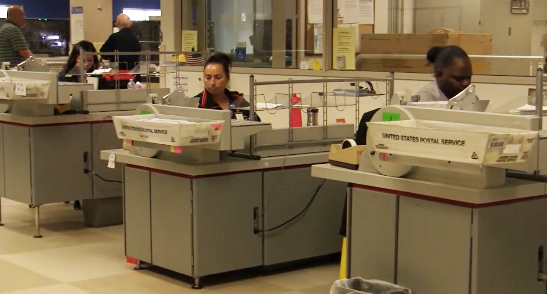 Thumbnail. SoCalGas Mail Extraction Video.
