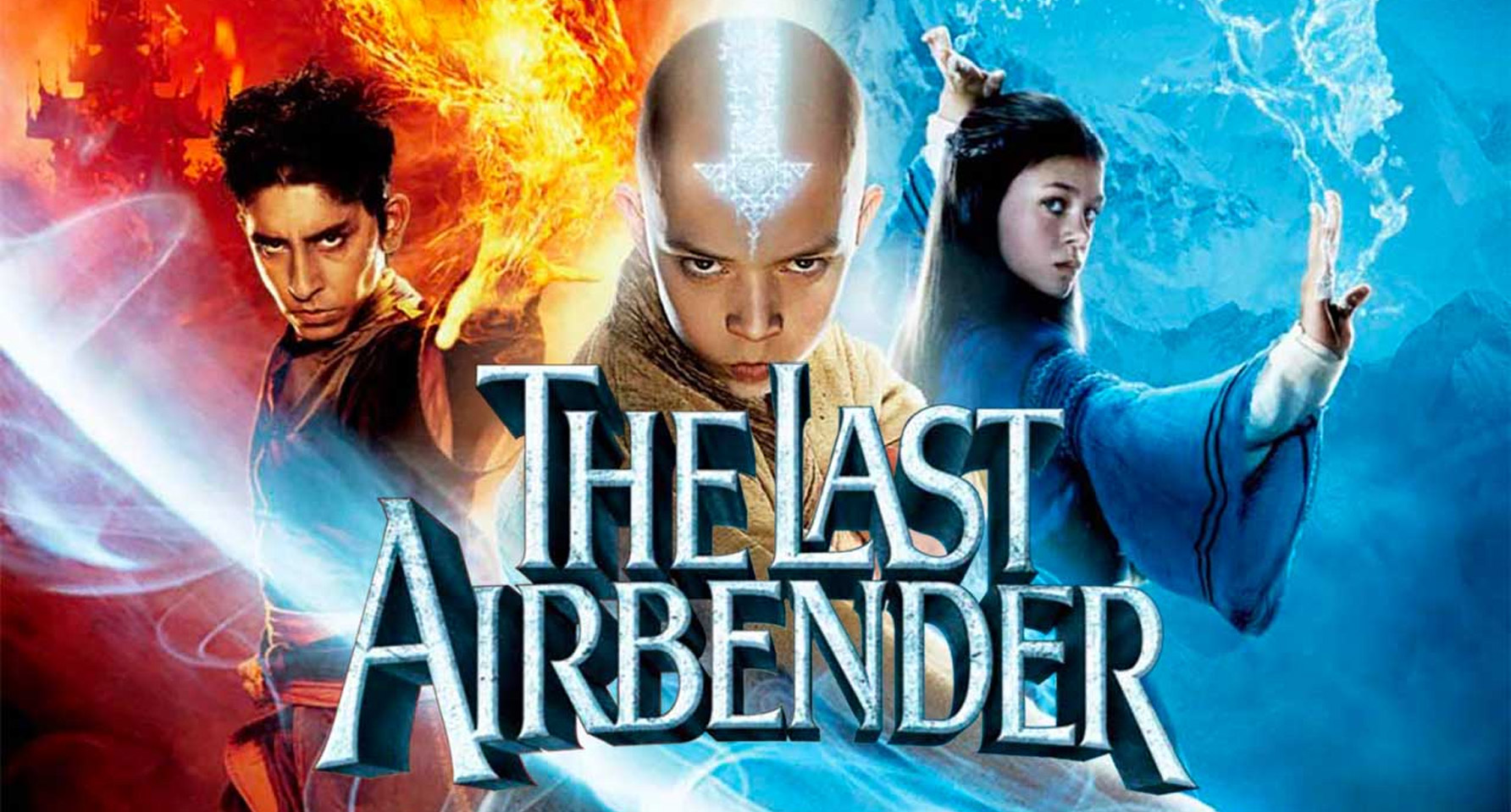 Thumbnail. The Last Airbender Movie.