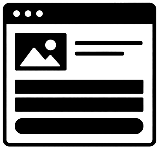 Graphic. Website portfolio.