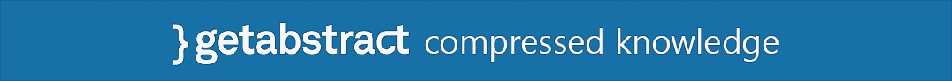 getAbstract. Compressed Knowledge.