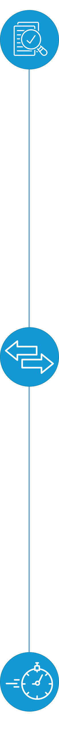 Icons. Icon navigation.