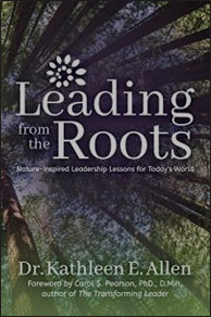Book. Leading from the Roots.