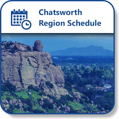 chatsworth Region Schedule.