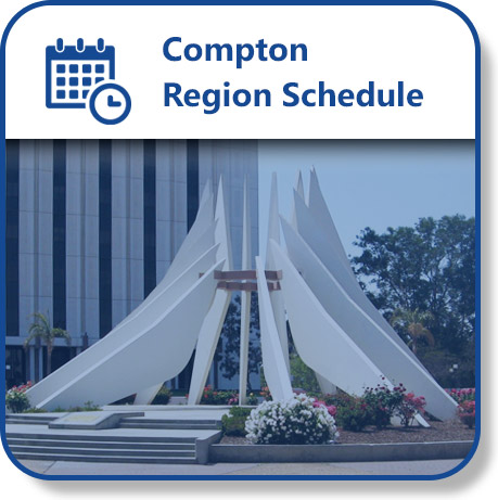 Compton Region Schedule.