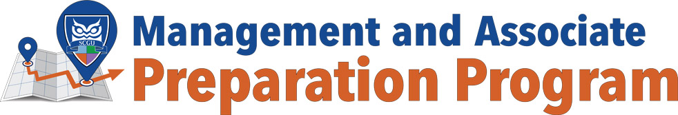 Logo. Management and Associate Preparation Program.
