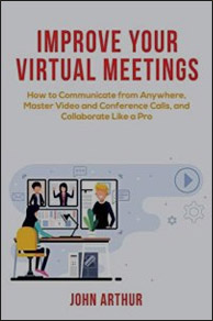 Book. Improve Your Virtual Meetings.