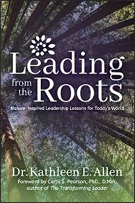 Book. Leading from the Roots.