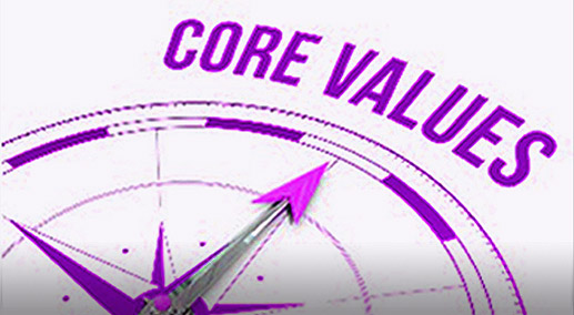 Picture. Career Values.