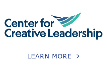 Button. Center for Creative Leadership. Learn More.