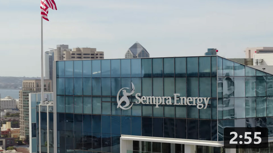Video. Delivering Energy with Purpose.