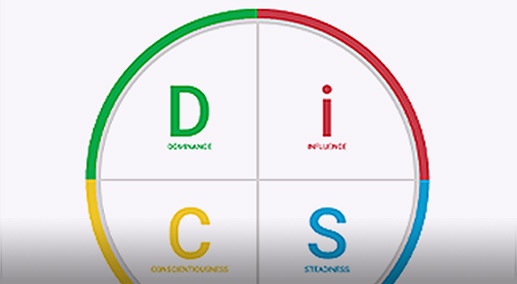Picture. DiSC Assessment.