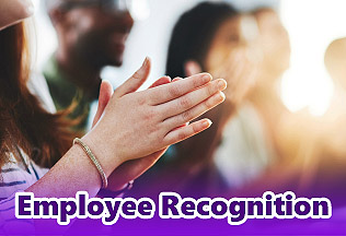 Picture. Employee Recognition.