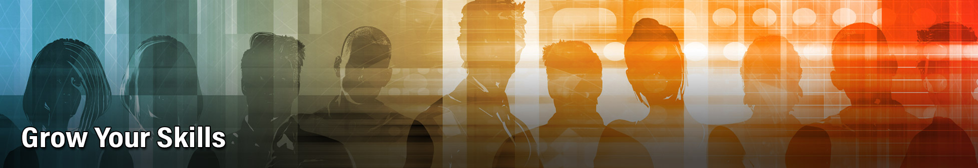 Header. Grow Your Skills.