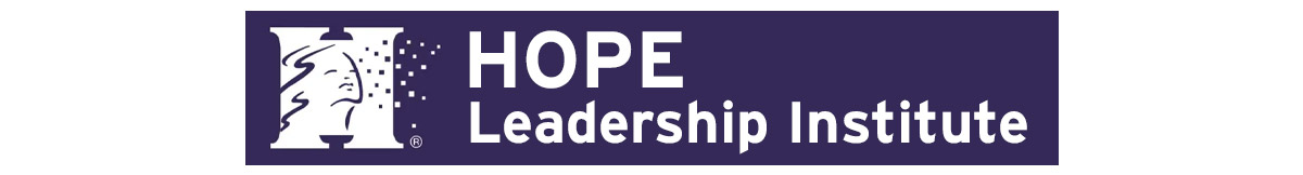 Logo. Hope Leadership Institute.