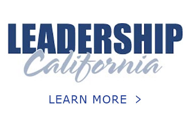 Button. Leadership California. Learn More.