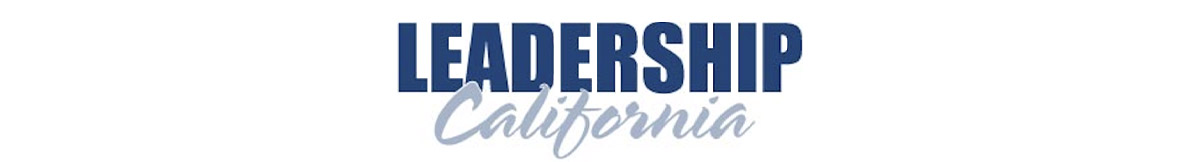 Logo. Leadership California.