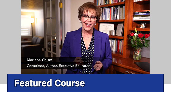 Header. Featured Course.