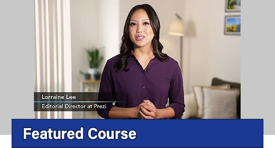 Header. Featured Course.