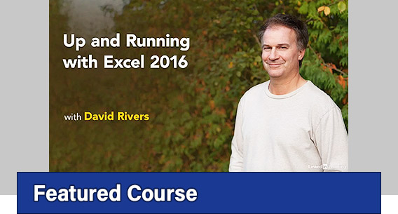 Header. Featured Course.