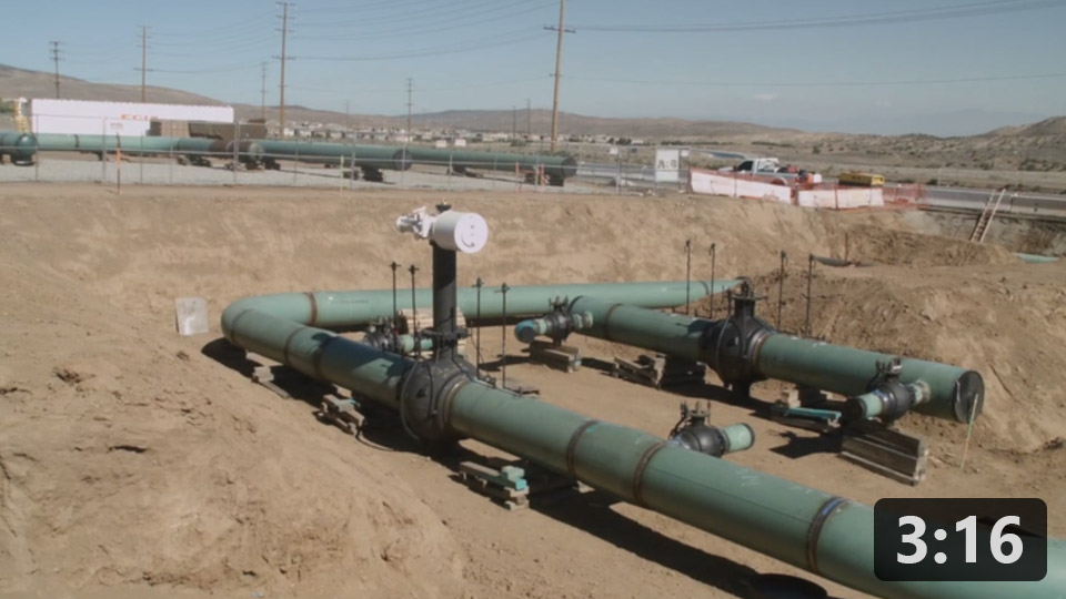 Video. Mainline Valves and Technology Upgrades.