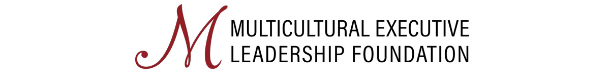 Logo. Multicultural Women Executive Leadership Foundation.