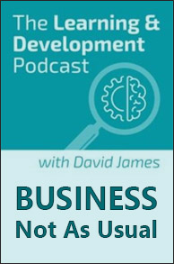 Podcast Summary. Business Not As Usual.