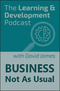 Podcast Summary. Business Not As Usual.