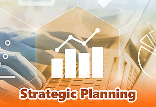 Picture. Strategic Planning.