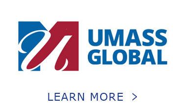 Button. UMass Global. Learn More.