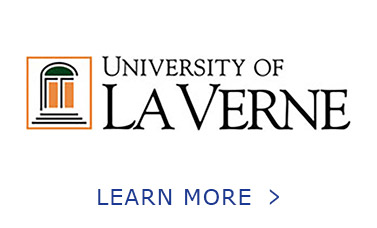 Button. University of La Verne. Learn More.