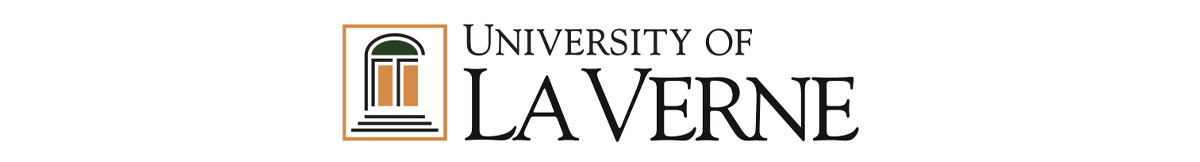 Logo. University of La Verne.