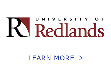 Button. University of Redlands. Learn More.