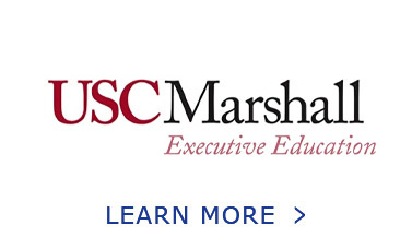 Button. USC Marshall Executive Education. Learn More.