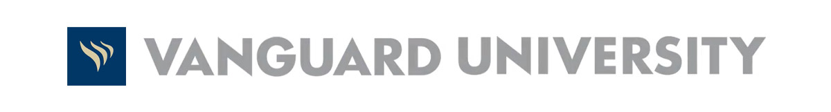 Logo. Vanguard University.