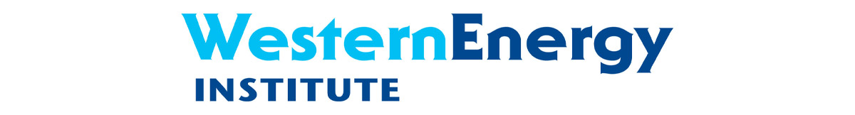 Logo. Western Energy Institute.