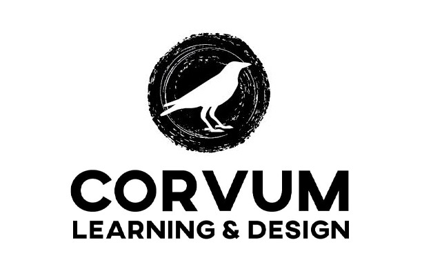 Corvum Learning & Design.